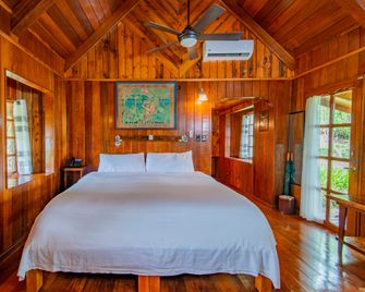 Palau Carolines Resort - Koror - Bedroom