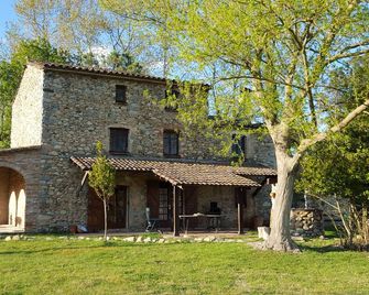 Can More El Pasteral Alojamiento Rural - La Cellera de Ter - Building