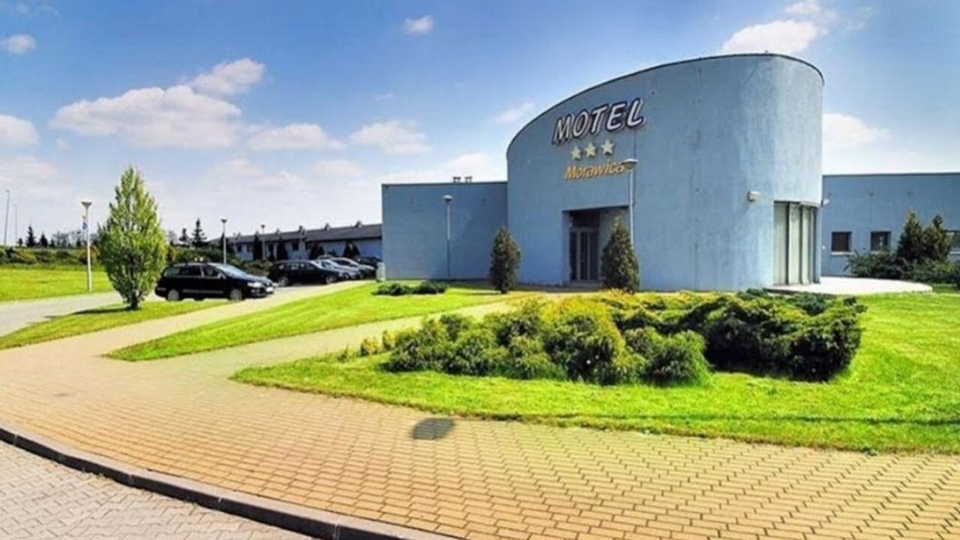 Hotel A4 Airport Kraków Mop Morawica