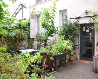 Hotel Residence Champerret - Levallois-Perret - Outdoors view