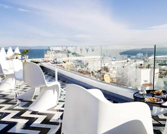 Riad Dar Saba - Saba's House - Tanger - Balkon