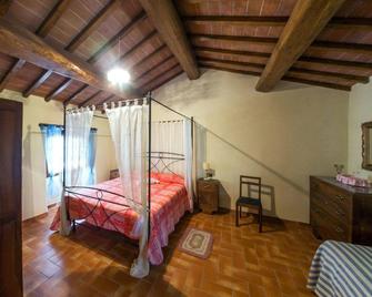 Agriturismo Cafaggio Primo - Loro Ciuffenna - Bedroom