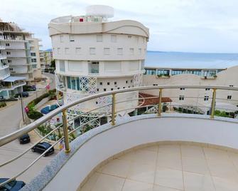 Hotel Dior - Saranda - Balkong