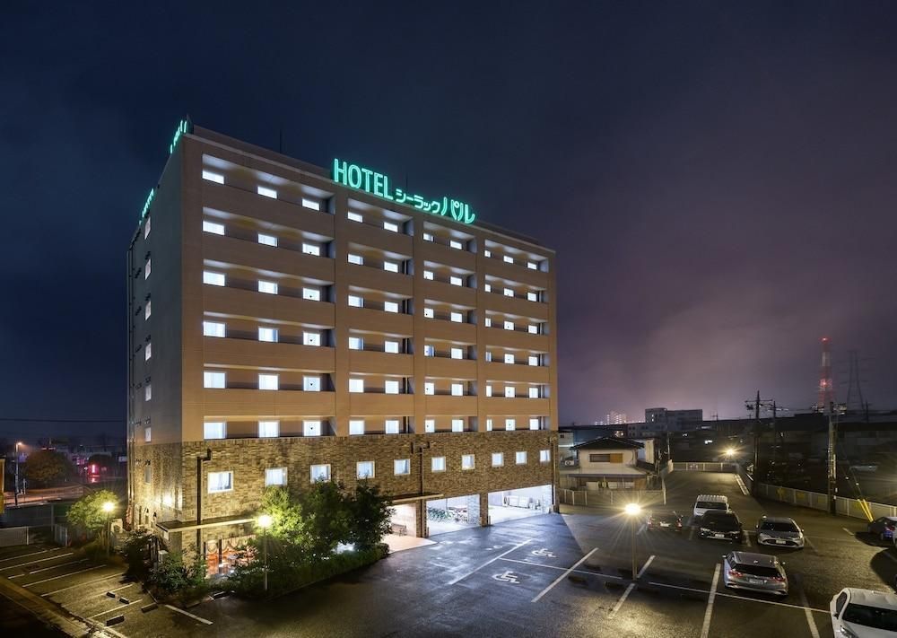 Hotel Sealuck Pal Kofu - קופו - בניין