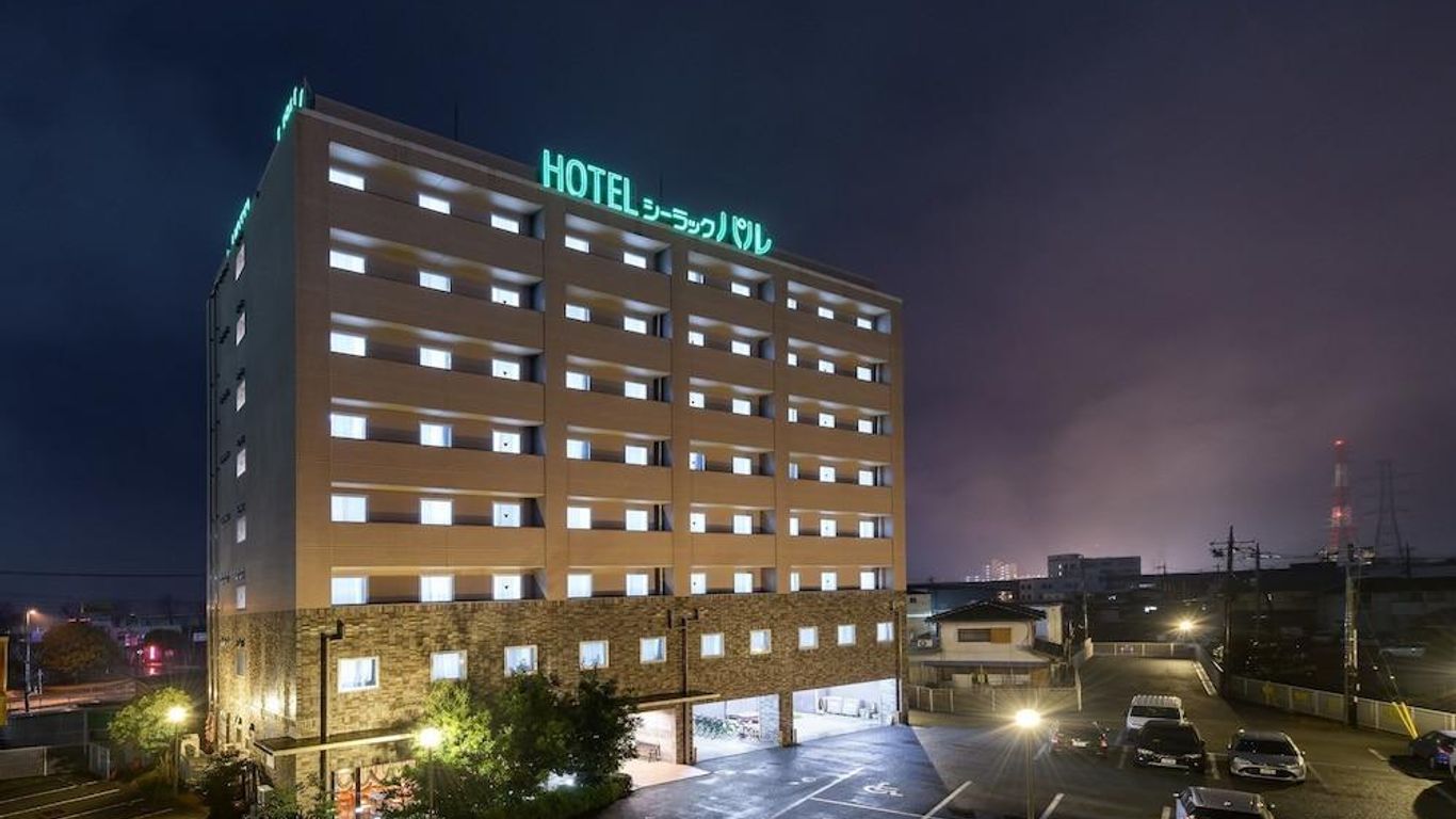 ホテル シーラック パル甲府