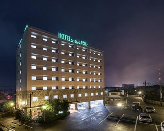Hotel Sealuck Pal Kofu - קופו - בניין