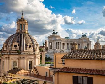 Cosmopolita Hotel Rome, Tapestry Collection by Hilton - Rome - Bâtiment