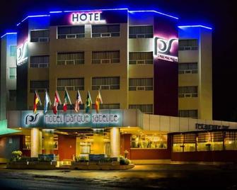 Hotel Parque Satelite - Ciudad de México - Edificio