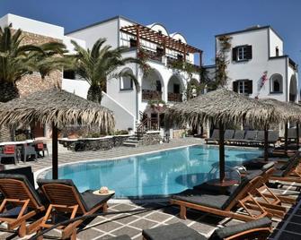 Kafouros Hotel - Kamari - Pool