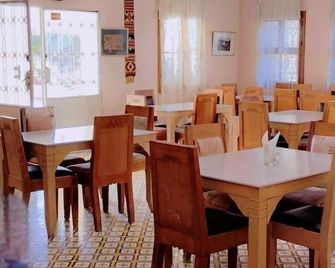 Tirika Hotel la Gazelle - Ouarzazate - Restaurace