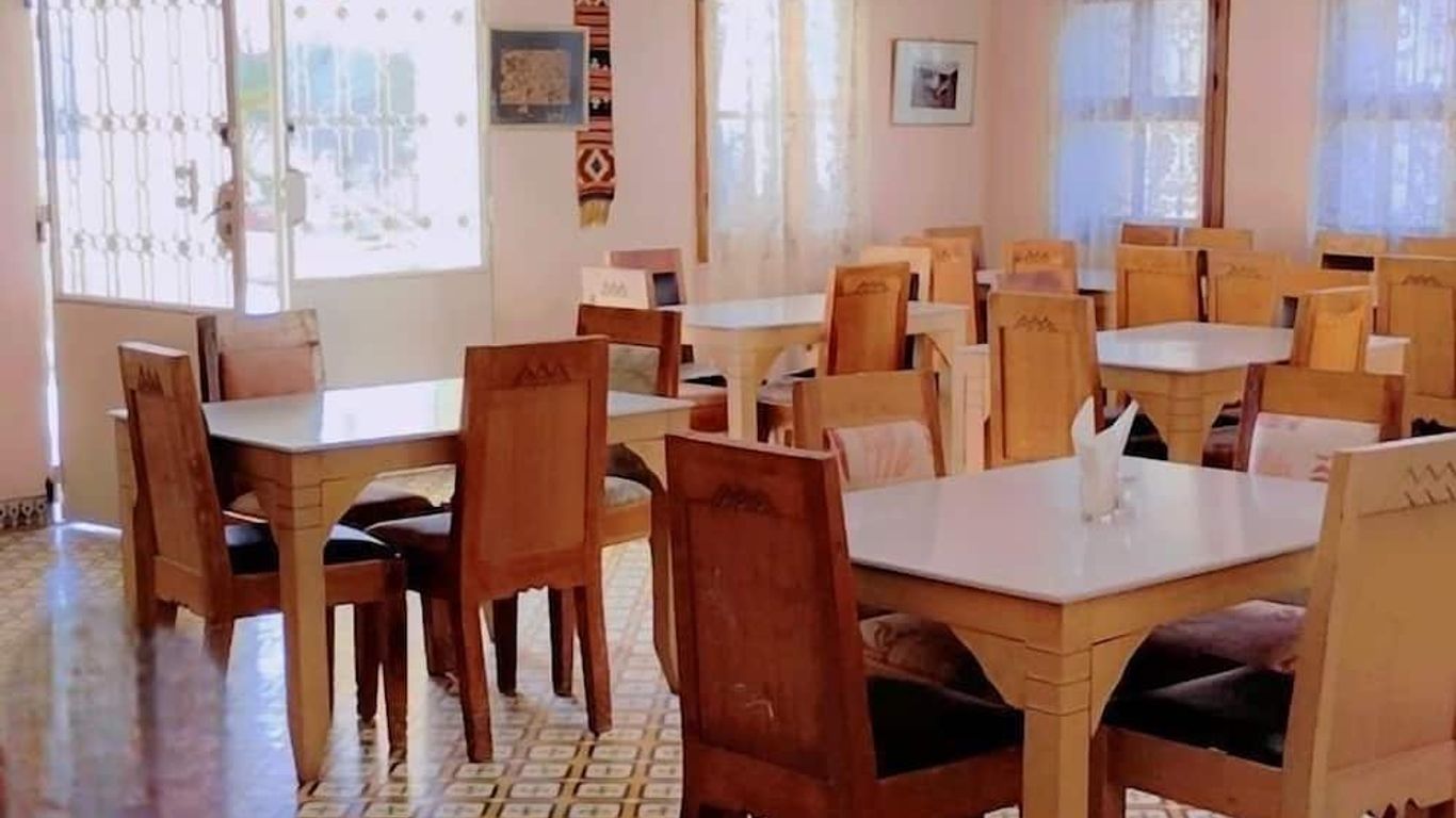 Tirika Hotel la Gazelle