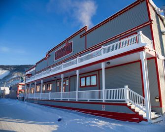 Eldorado, a Coast Hotel - Dawson City - Gebäude