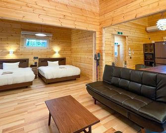 Angel Forrest Shirakawakougen - Ten'ei - Living room