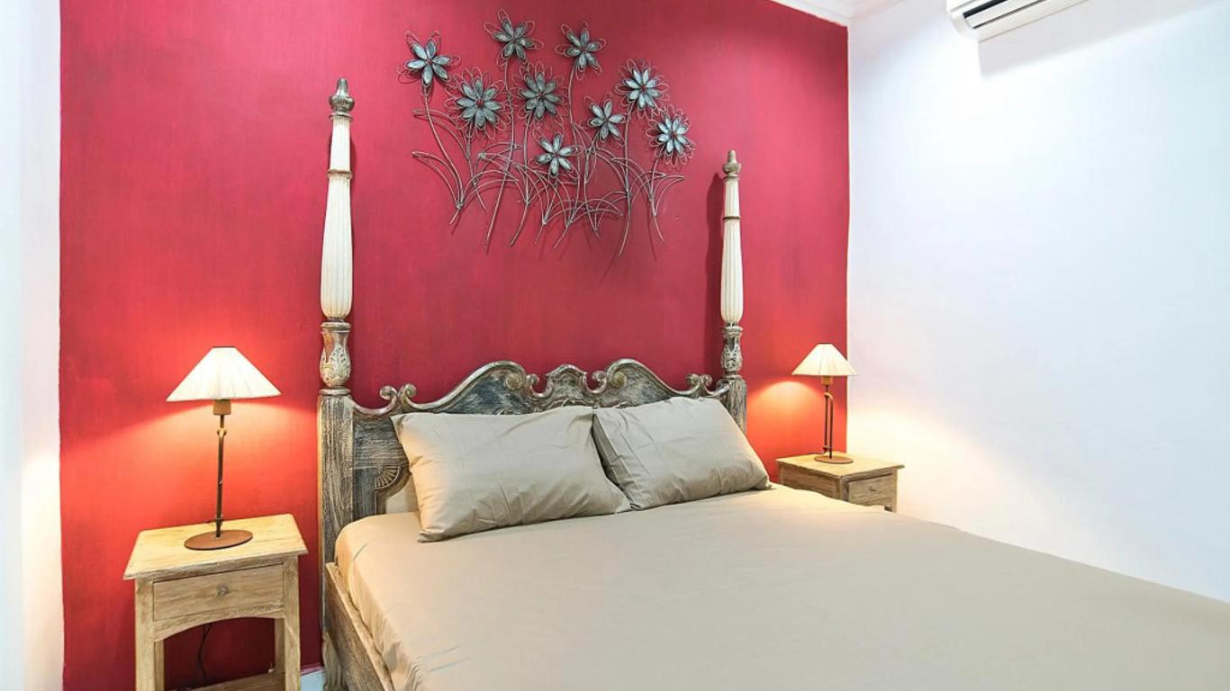 푸리 아궁 홈스테이