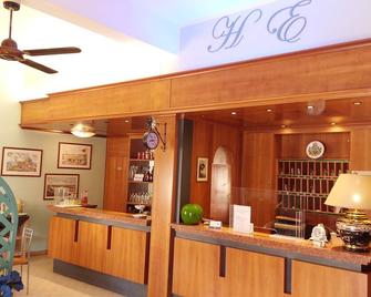 Hotel Etrusco - Sesto Fiorentino - Recepce