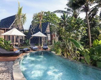 Tujuh Angel By Genuinehost - Ubud - Pool