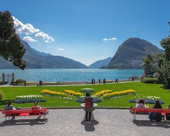 Residence Palace - Happy Rentals - Lugano