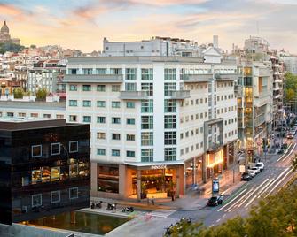 INNSiDE Barcelona Apolo - Barcelona - Building