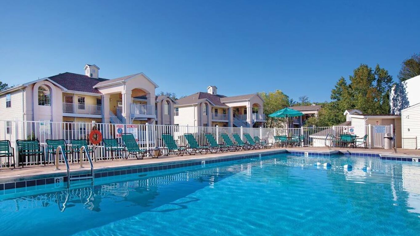 Club Wyndham Branson at The Falls