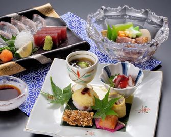 Hotel New Otani Tottori - Tottori - Food