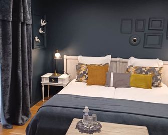 Coté Cour Bischwihr Colmar - Bischwihr - Habitación