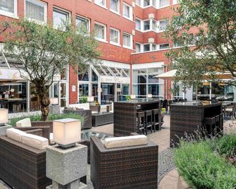 Mercure Hotel Severinshof Köln City - קלן - מסעדה