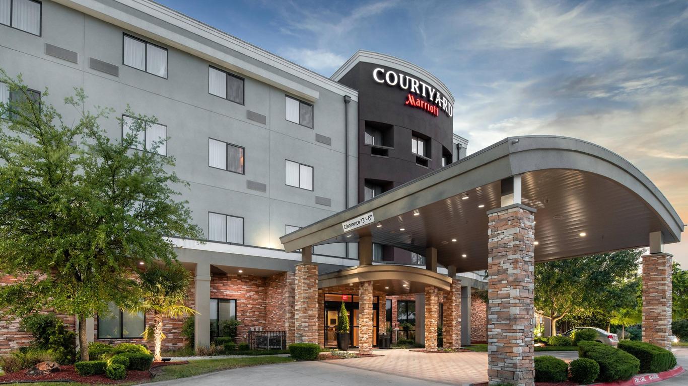 Courtyard by Marriott Fort Worth West at Cityview