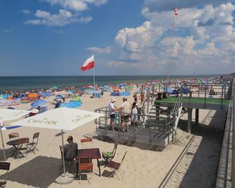 Hotel Nat Sarbinowo - Mielno - Plaj