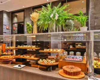 Wyndham Garden Ribeirao Preto Convention - Ribeirão Preto - Buffet