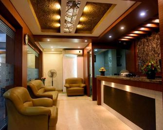 Samudra Residency,Behind Chennai central railway station - Chennai - Lobby