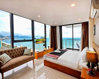 Holi Beach Hotel & Apartments - Nha Trang - Chambre