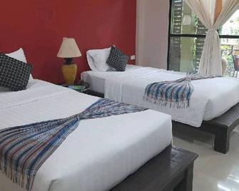 Sawasdee River Kwai Lodge - Kanchanaburi - Habitación