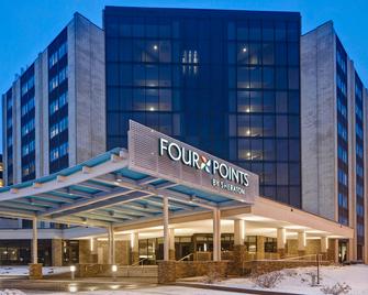 Four Points by Sheraton Peoria - Peoria - Gebäude