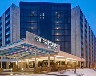 Four Points by Sheraton Peoria - Peoria - Bygning