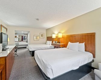 The Cairn Hotel - Cedar City - Chambre