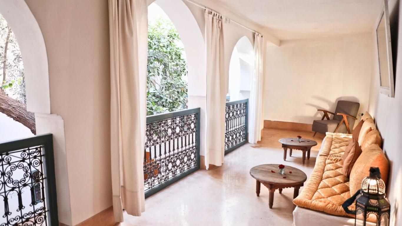 Riad Dar Zitouna Marrakesh - entire house in exclusivity