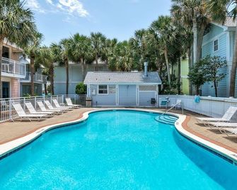 Nantucket Cottage B - 3 min stroll to beach. - Destin - Pool