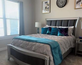 10%off Wkly & 20 % Off Mthly Stays! In The Heart Of Dallas! - Dallas - Schlafzimmer
