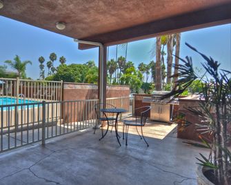 Holiday Inn Express San Diego South - Chula Vista - Чула-Віста - Зручності