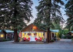 Log Cabin Motel - Pinedale - Accueil