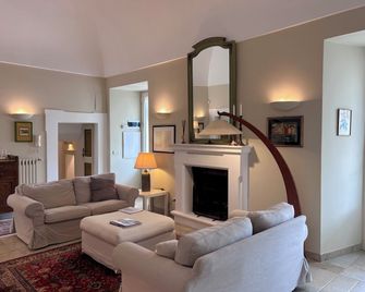 Masseria San Michele - Martina Franca - Living room