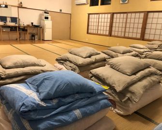 Saboji - Takamori - Sala de estar