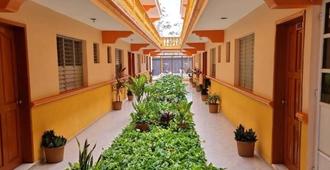 Hotel Isla Esmeralda - Cozumel - Edificio