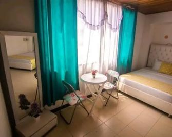 Apartment In Cartagena Close To The Sea With Air Conditioning And Wifi - Cartagena - Schlafzimmer