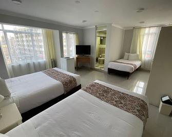 Hotel Premier - Tacna - Habitación