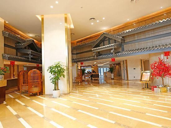 Yes Inn - تشنغدو - ردهة