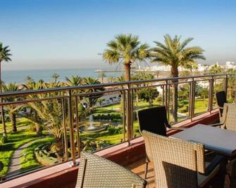 Hotel Club Almoggar Garden Beach - Agadir - Balcón