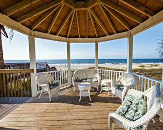 The Islander Inn - Ocean Isle Beach - Balkon