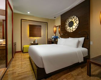 Oriental Suites Hotel & Spa - Hanoi - Yatak Odası