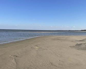Cozy 35 Acre Waterfront Property With Cabin - Wanasing Beach - Beach
